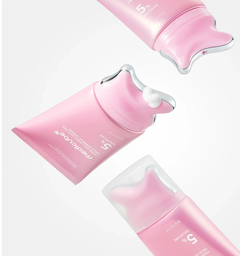 PDRN Collagen Gua Sha Neck Wrinkle Cream