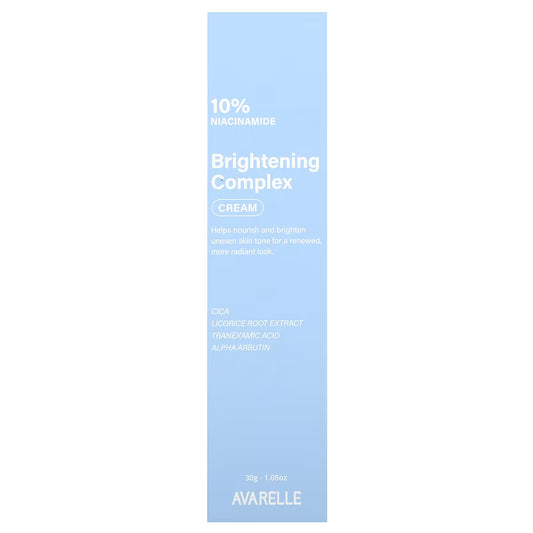 10% Niacinamide Brightening Complex