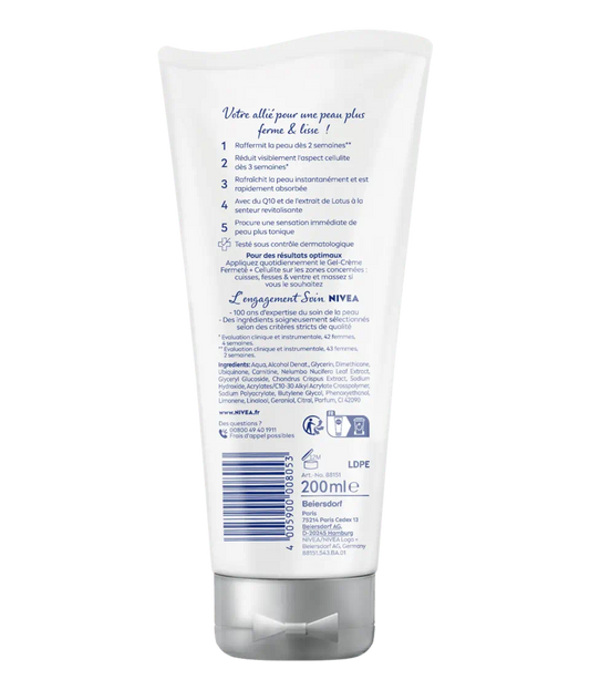 Q10 MULTIPOWER 5-EN-1 GEL-CRÈME FERMETÉ + CELLULITE