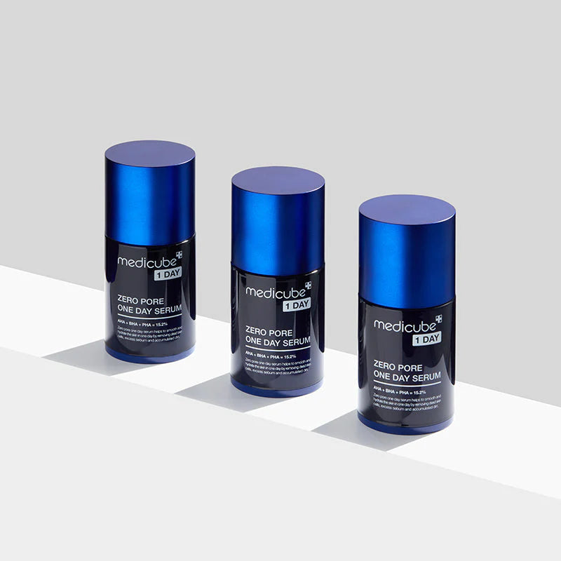 Zero Pore One-day Serum