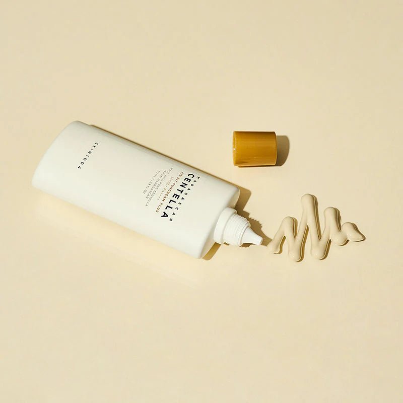 Madagascar Centella Air-Fit Suncream Plus SPF50+ PA++++