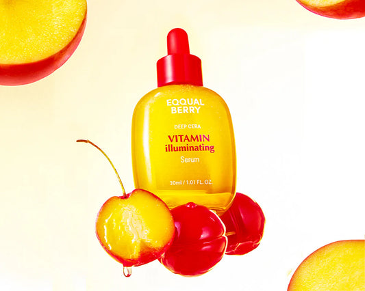 Vitamin illuminating Serum