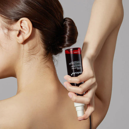 Red Acne Body Peeling Shot
