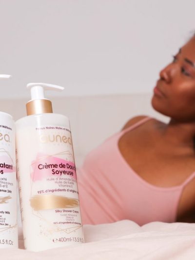 Lait hydratant corps