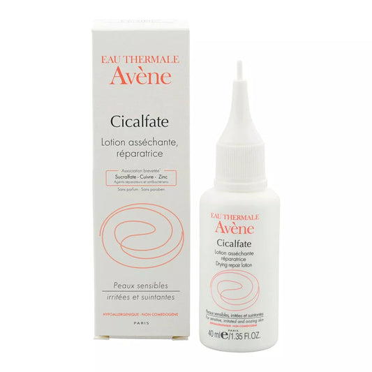 Cicalfate Lotion asséchante réparatrice