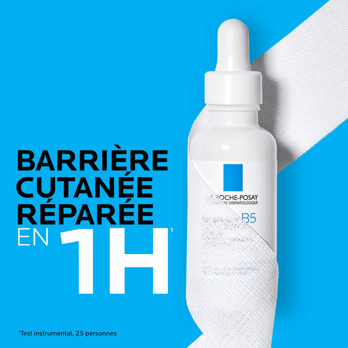 Cicaplast B5 sérum à la Vitamine B5 Ultra-concentré