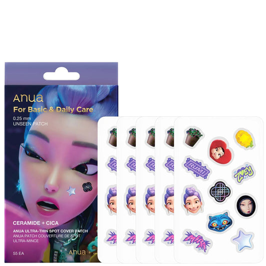 Anua - Kpop Demon Hunters Ultra-Thin Spot Cover Patch 55