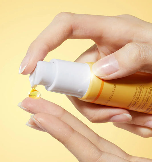 Kojic Acid Turmeric Vita Eye Gel Serum