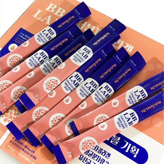 BB LAB Collagen Probiotics 50 Sticks