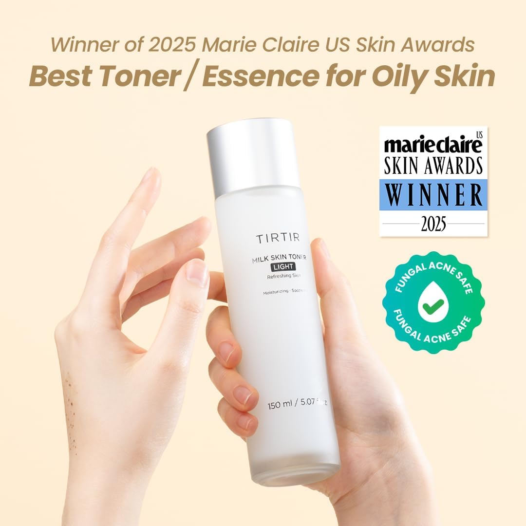 TirTir Milk Skin Toner Light