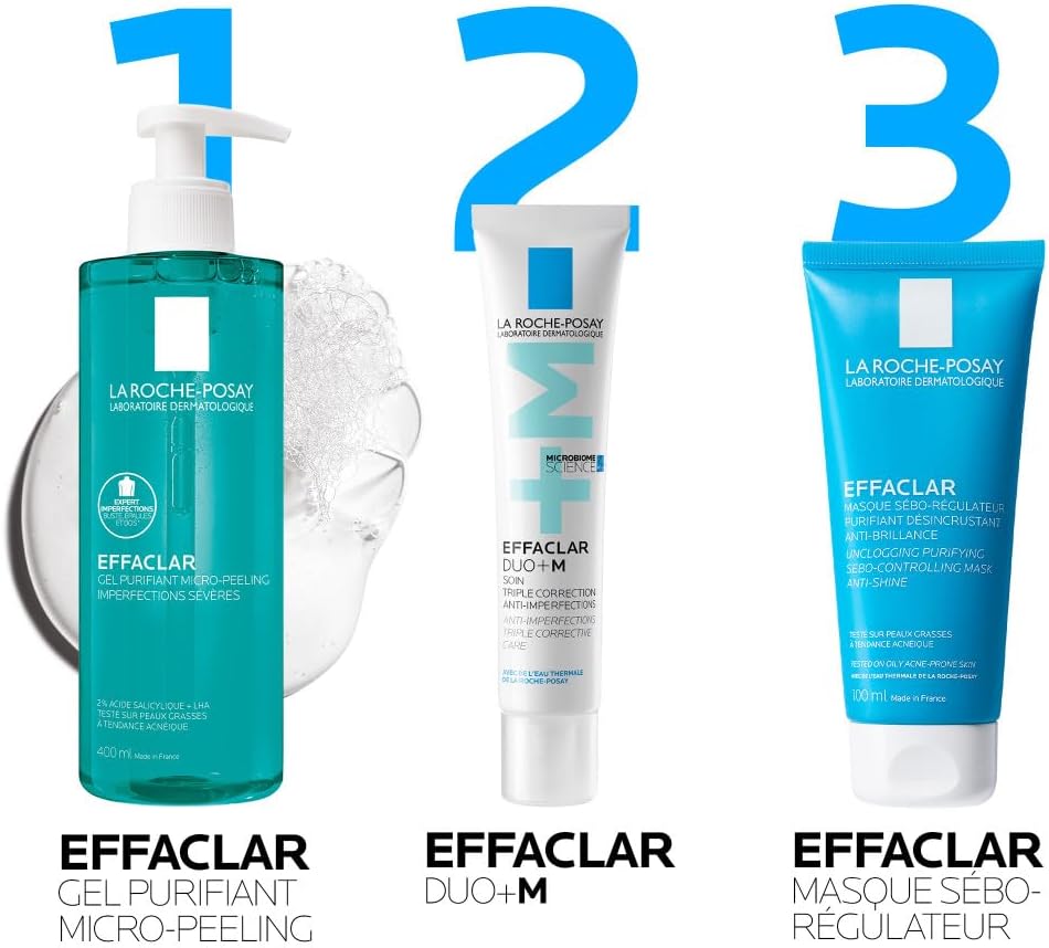 Effaclar Gel Purifiant Micro-Peeling