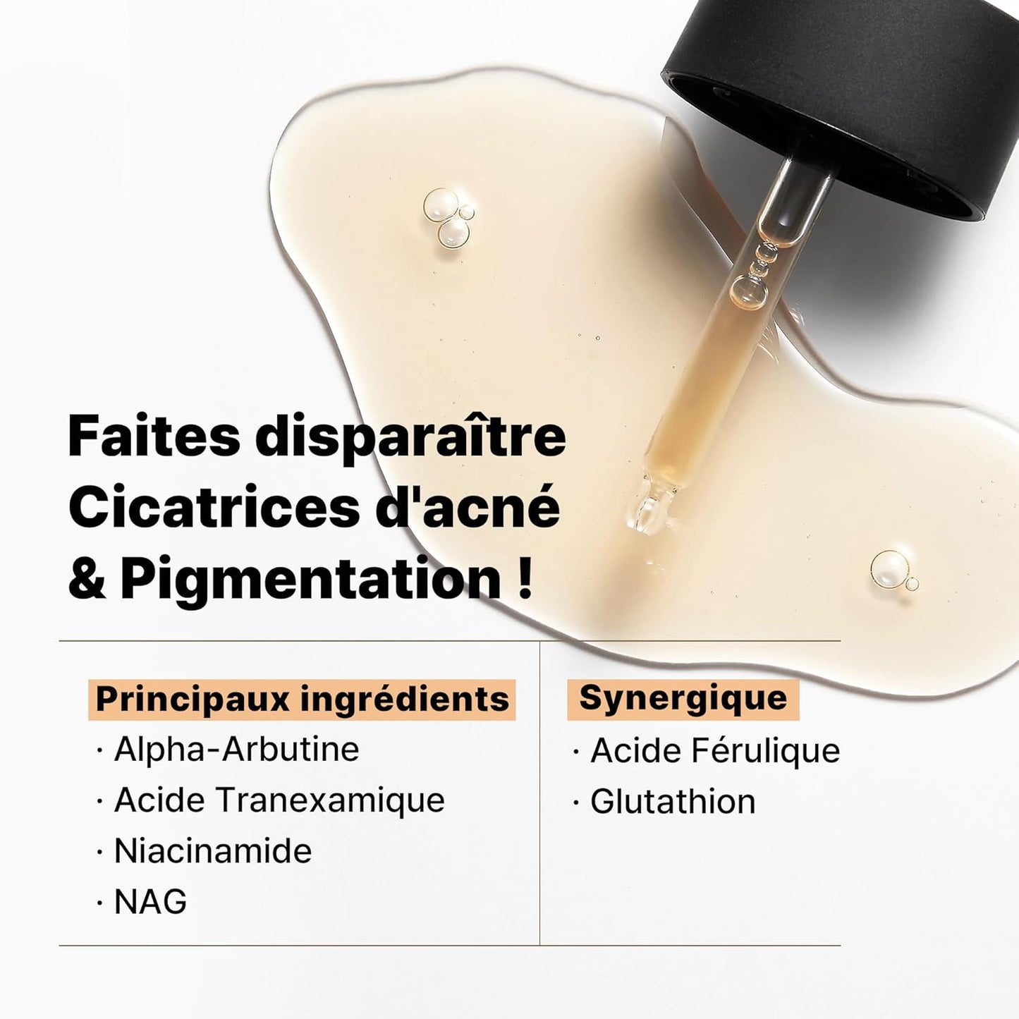 The Alpha-Arbutin 2 Discoloration Care Serum