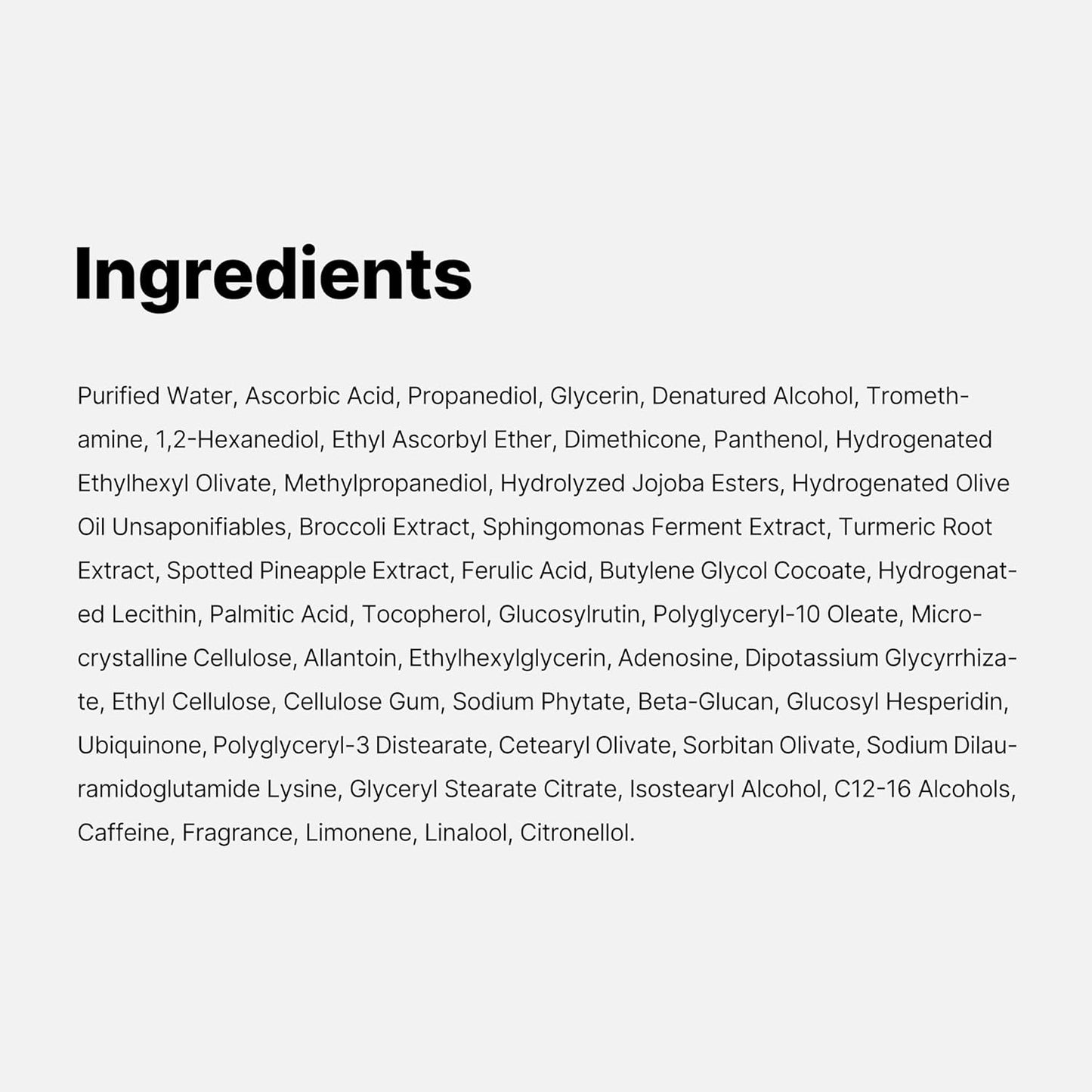 Age-R Vita C Pro Ampoule