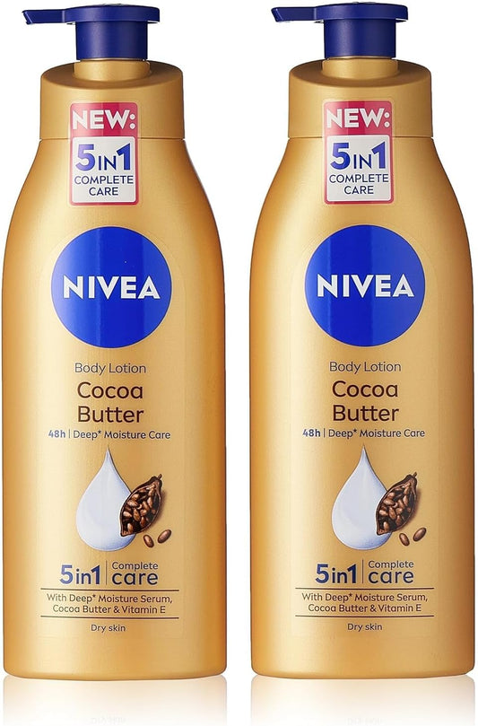 Cocoa Butter Body Lotion