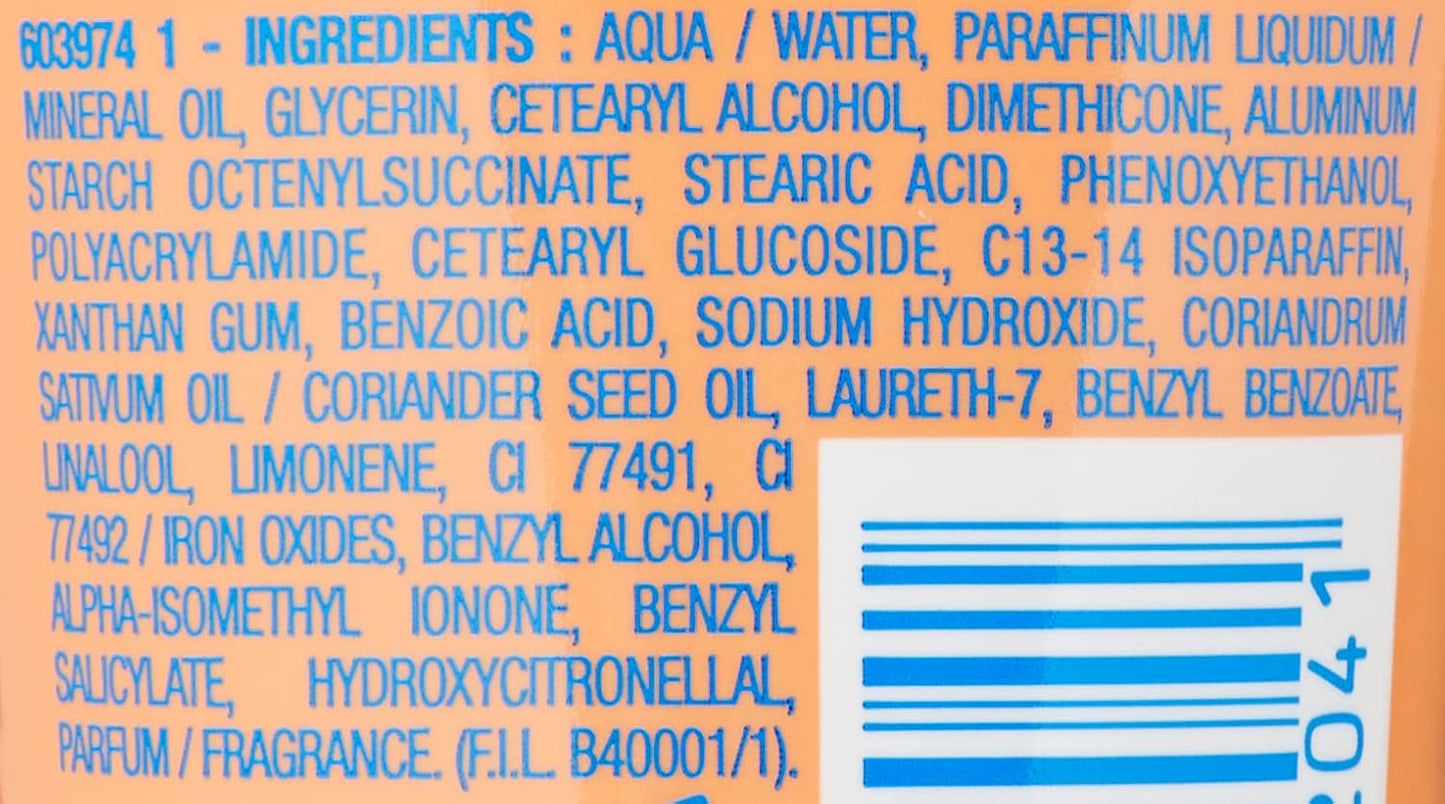 Crème Mains Protectrice Anti-dessèchement