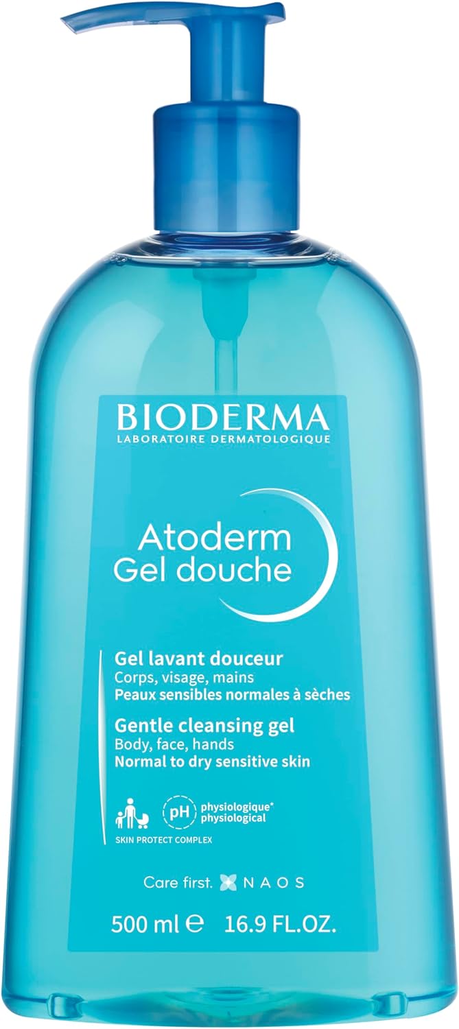 Atoderm Gel Douche