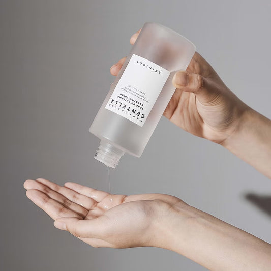 TONE
BRIGHTENING
BOOSTING
TONER
210ml