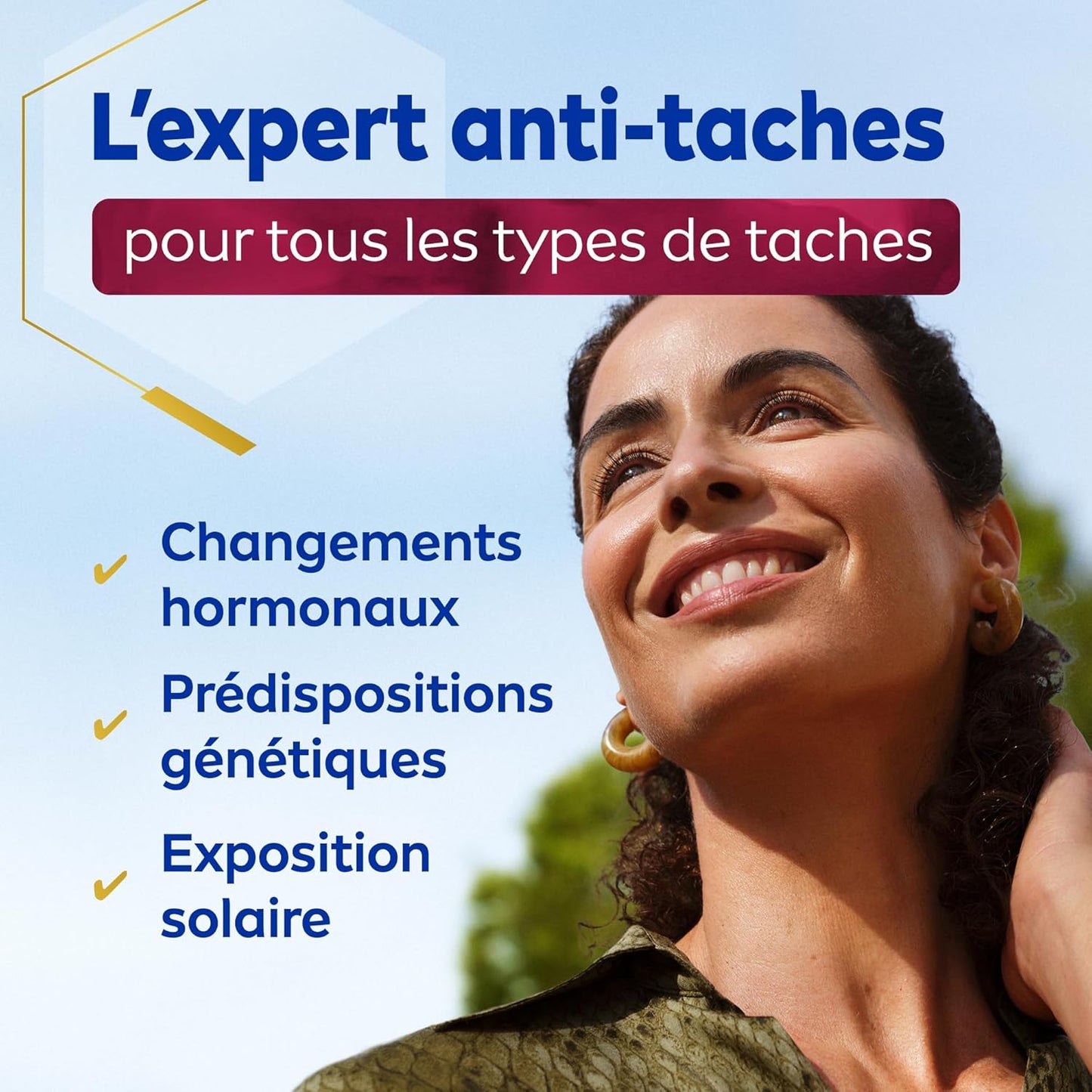 FLUIDE UV ANTI TACHES LUMINOUS 630 FPS 50+