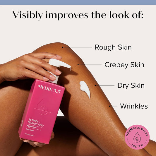 Medix 5.5 Retinol + Ferulic Acid