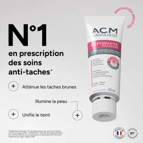 Dépiwhite Advanced Crème Intensive Anti-taches