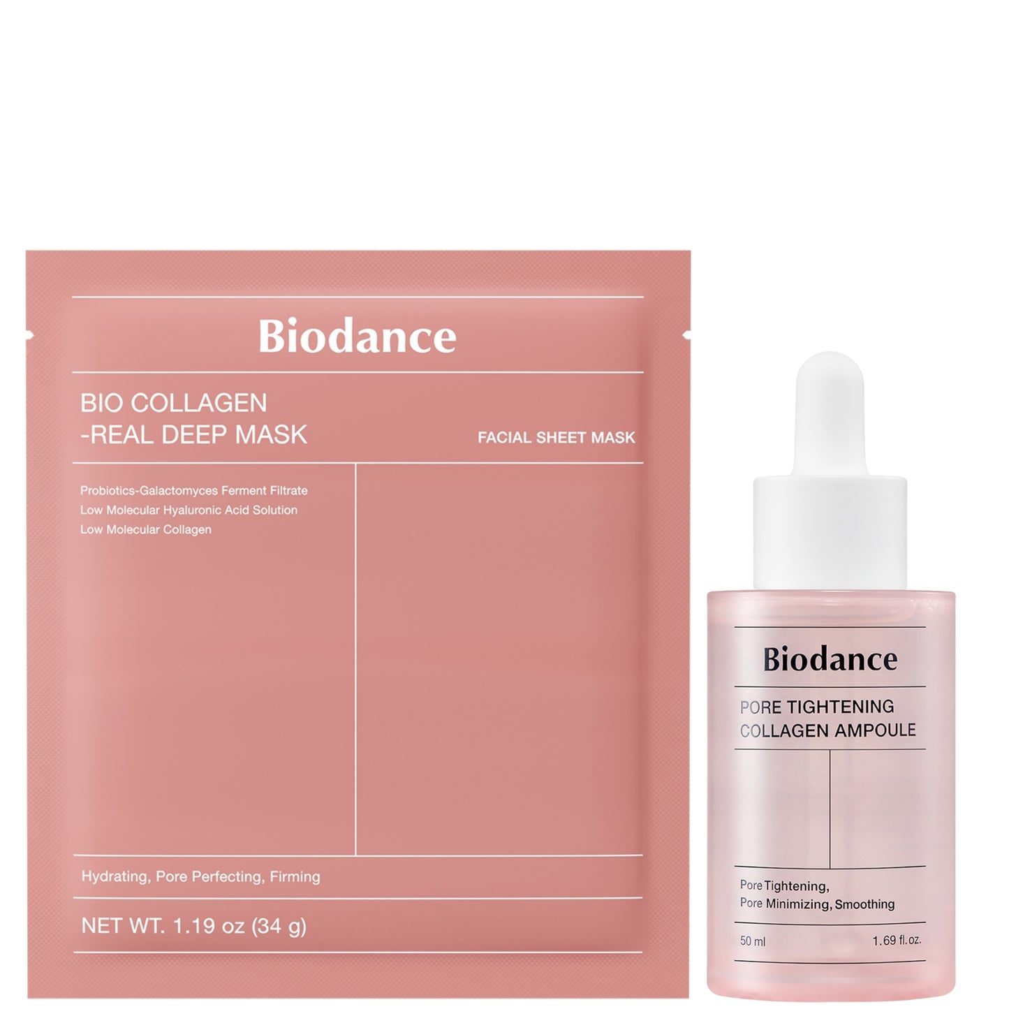 Pore Perfecting Collagen Peptide Serum