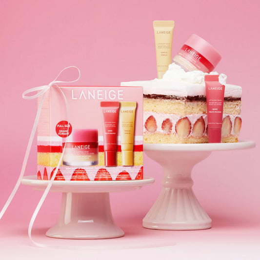 Laneige Trio Set