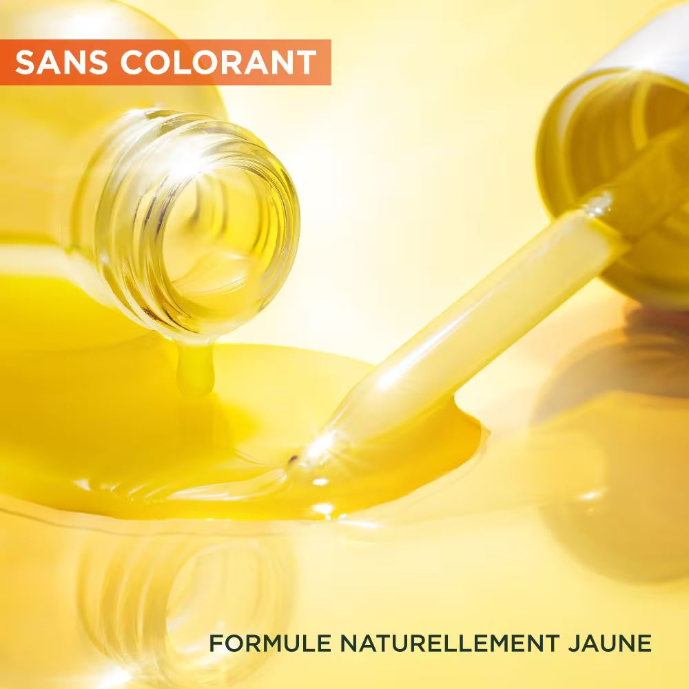 Sérum Éclat Anti-taches Vitamine C+