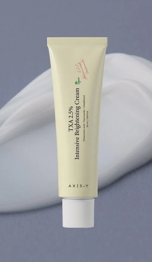 TXA 2.5% Intensive Brightening Cream - Crème éclaircissante