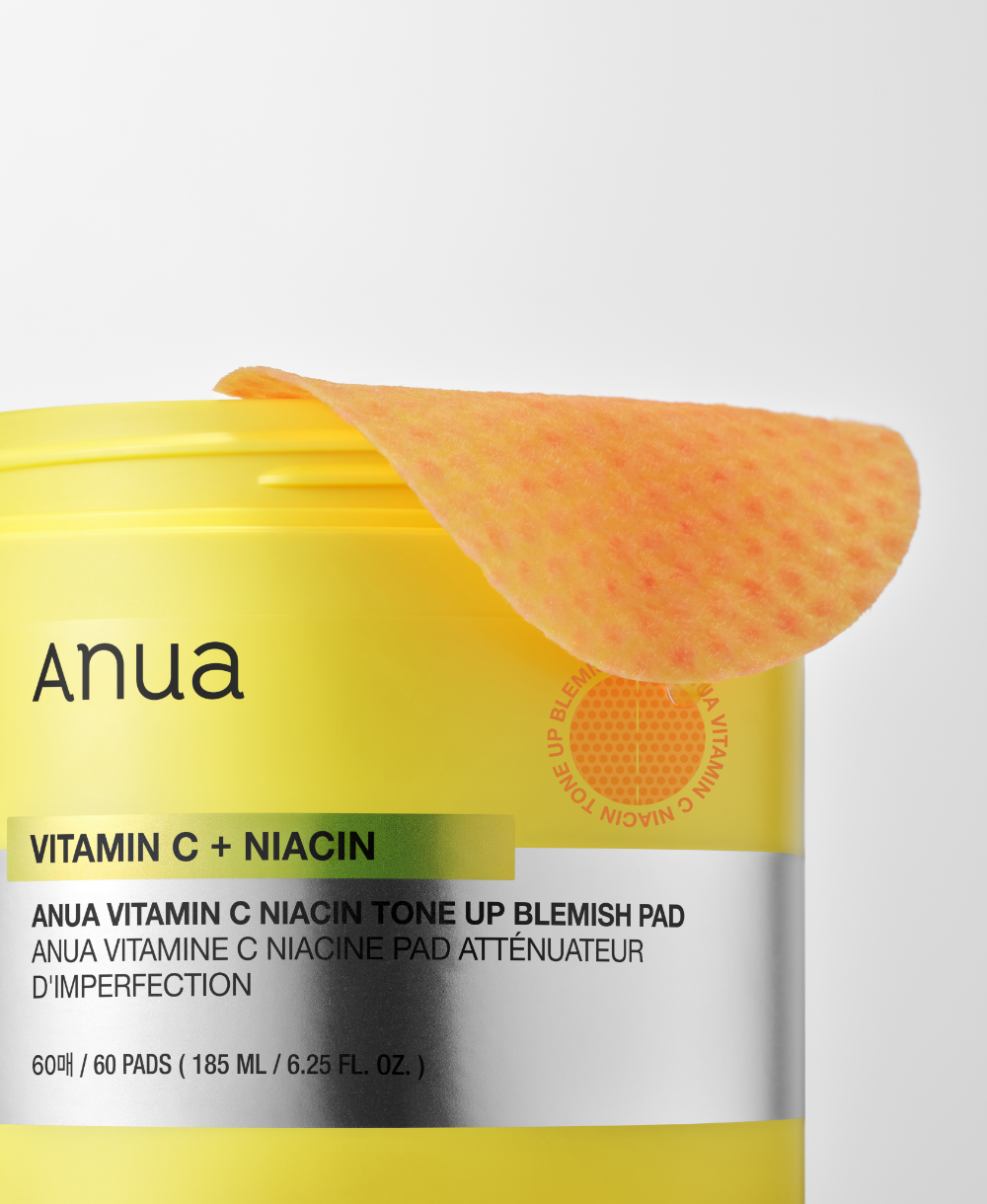 Vitamine C + Niacin Tone Up Blemish Pad