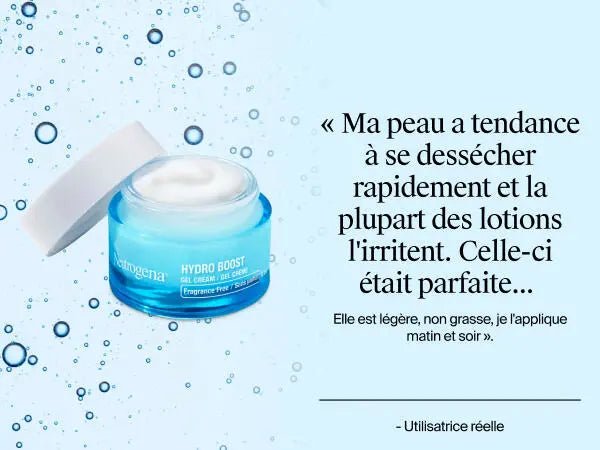 Hydro Boost Aqua-Gel