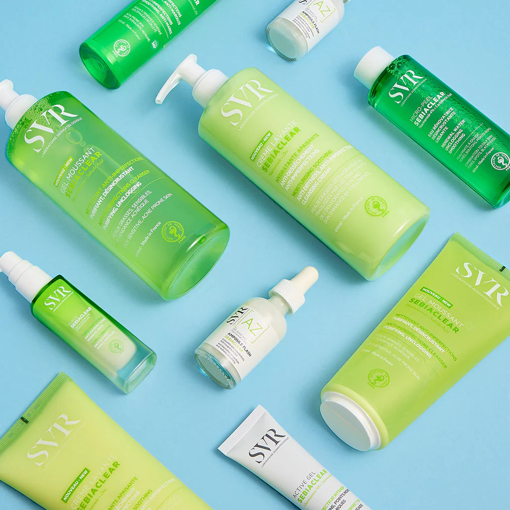 Crème SPF50+ Sebiaclear