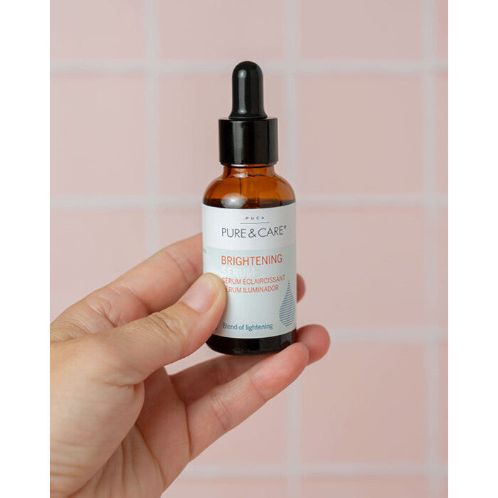 Pure & Care Sérum éclaircissant
