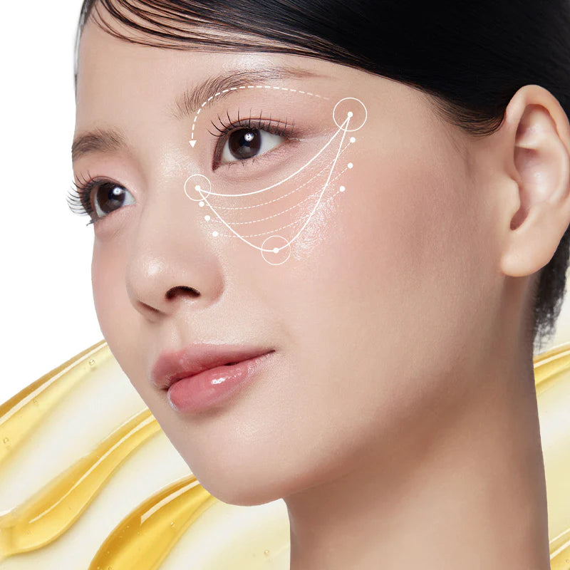 Kojic Acid Turmeric Vita Eye Gel Serum