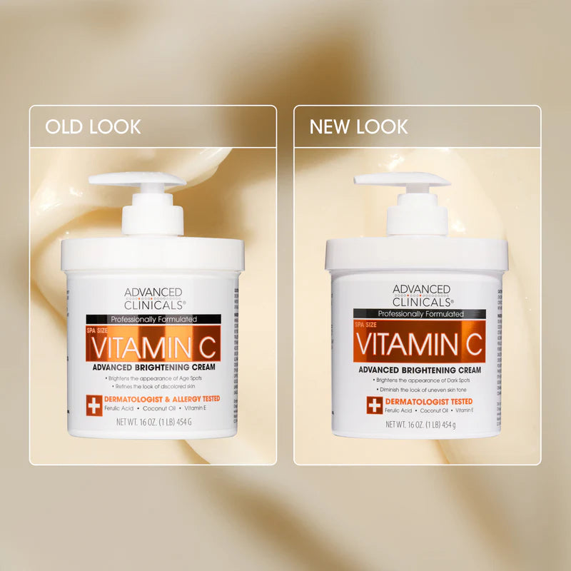 Vitamin C Body Cream