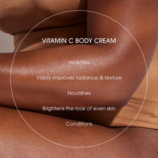 Vitamin C Body Cream