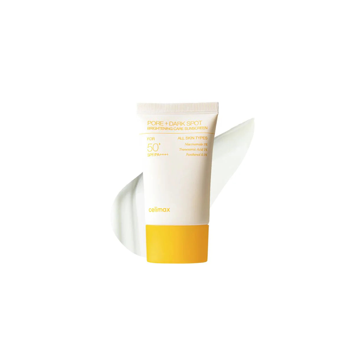 CELIMAX Pore+Dark Spot Brightening Care Sunscreen