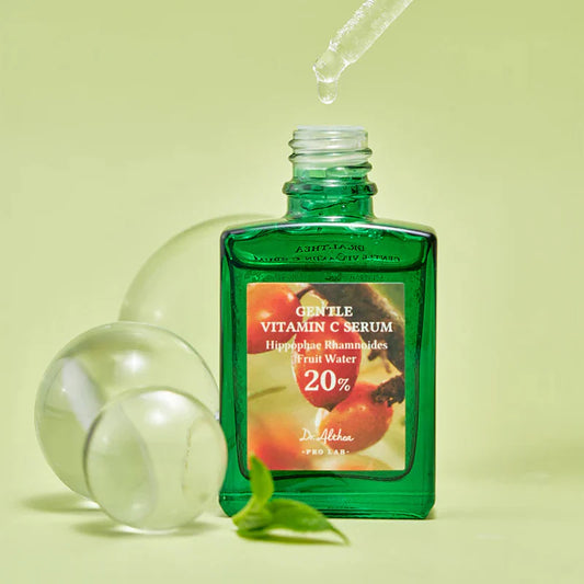 Gentle Vitamin C Serum