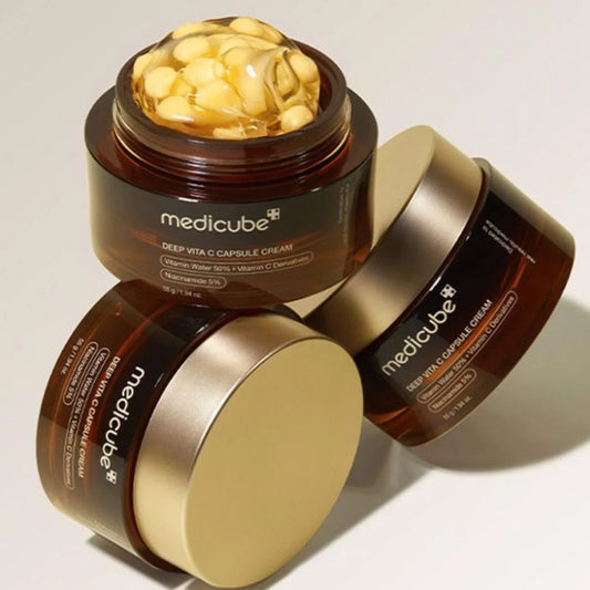 Deep Vita C Capsule Cream