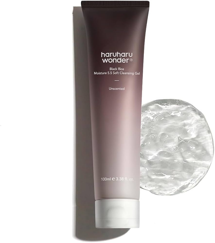 Haruharu Wonder – Black Rice Moisture Soothing Gel