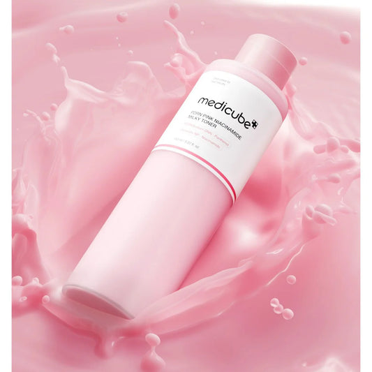PDRN Pink Niacinamide Milky Toner