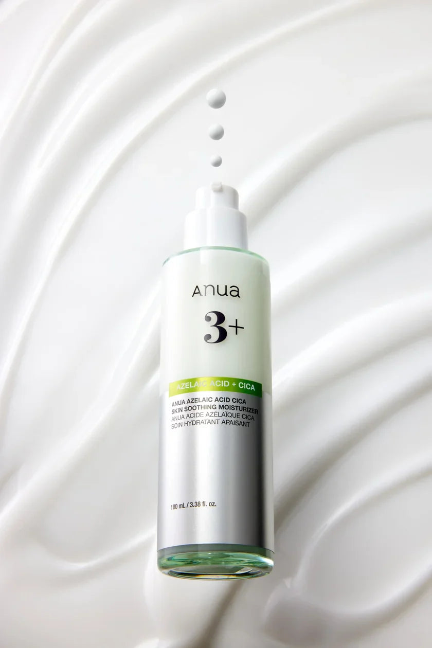 Anua - Azelaic Acid Cica Skin Soothing Moisturizer