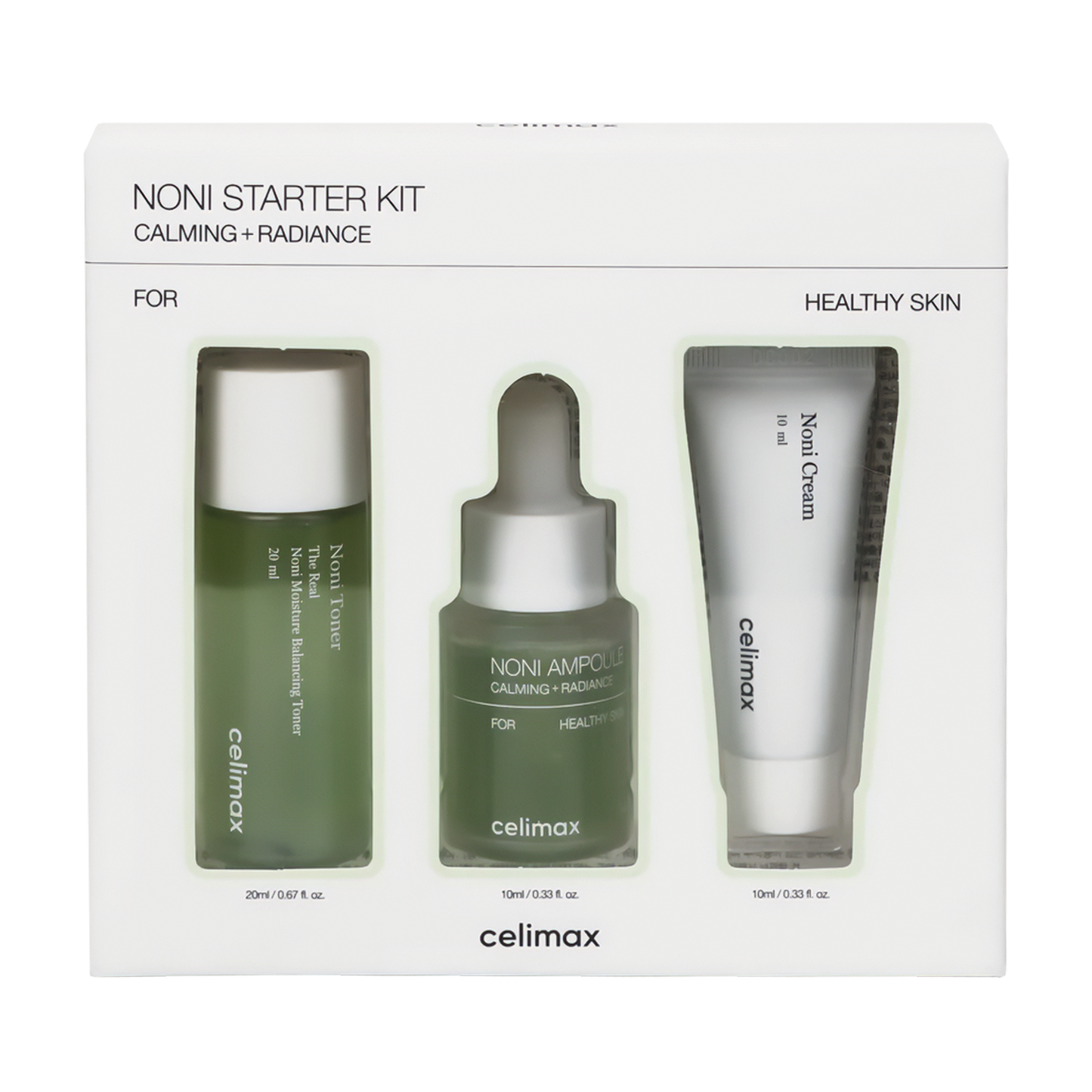 The Real Noni Starter Kit