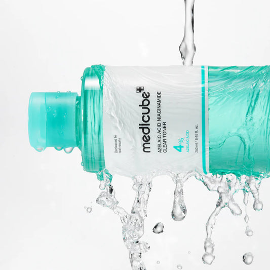 Azelaic Acid Niacinamide Clear Toner