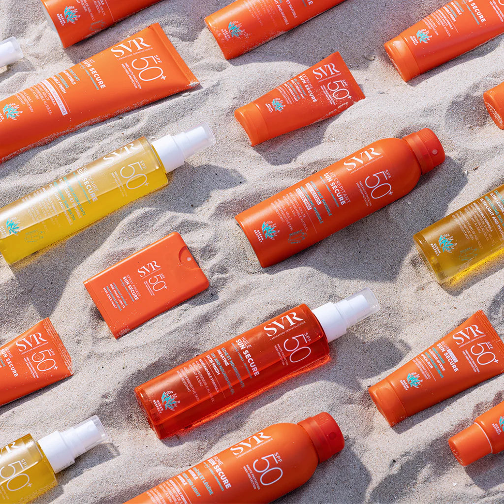 Sun Secure Extrême Gel Ultra-Mat Spf50+