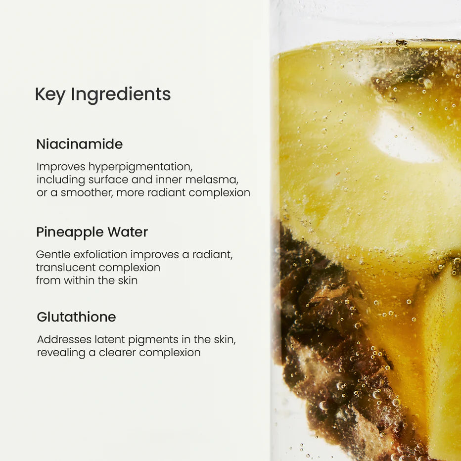 Radiant Vita Niacinamide Real Deep Mask - 4 sheets