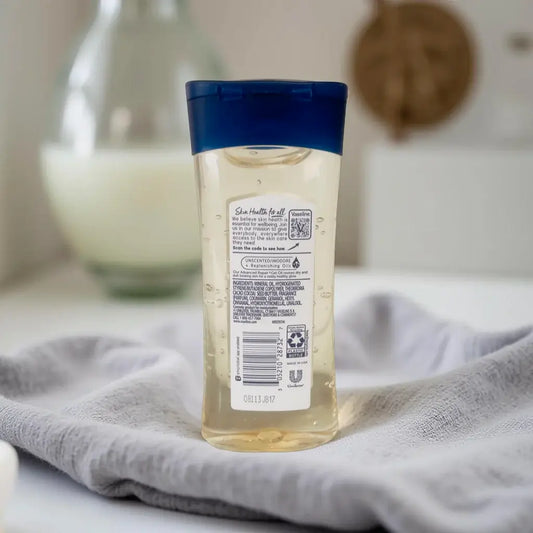 Advanced Repair Body Gel Oil