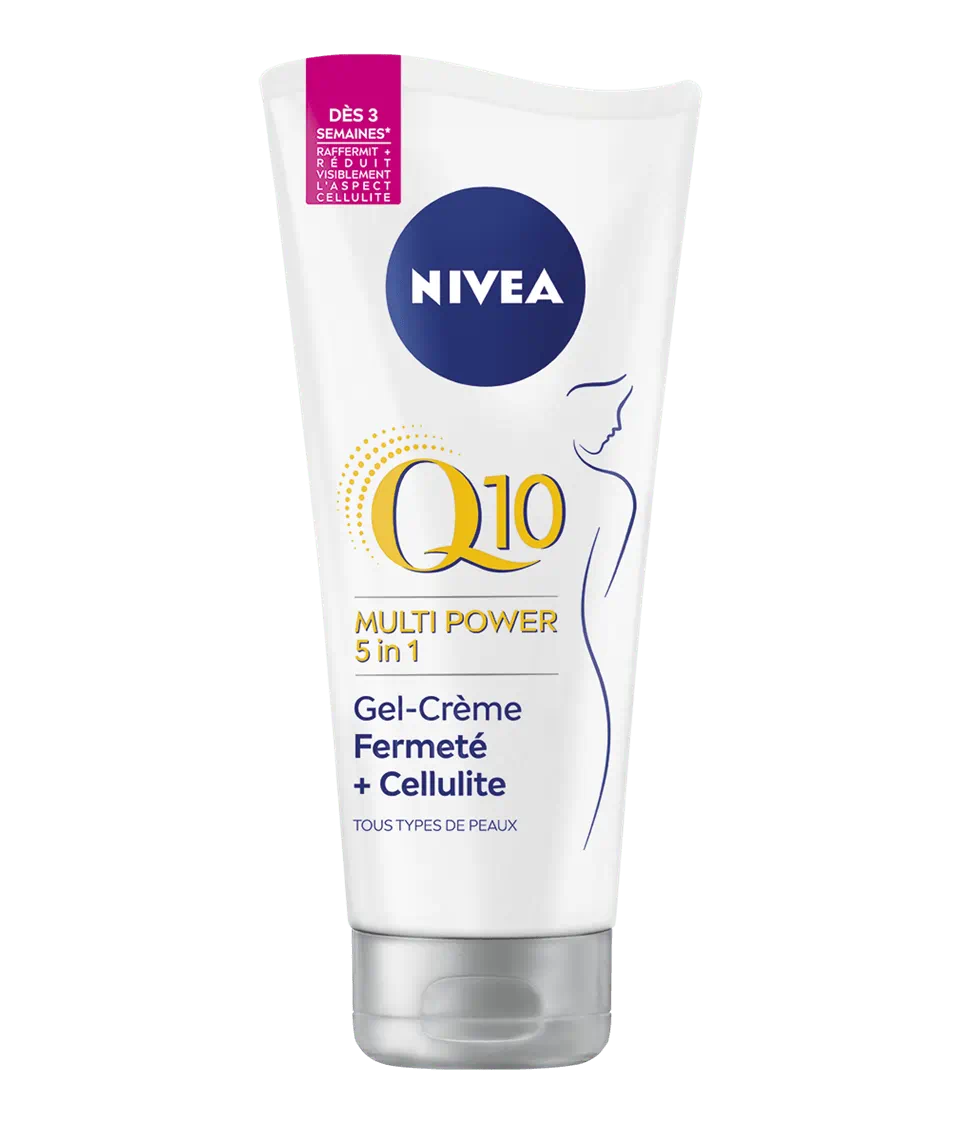 Q10 MULTIPOWER 5-EN-1 GEL-CRÈME FERMETÉ + CELLULITE