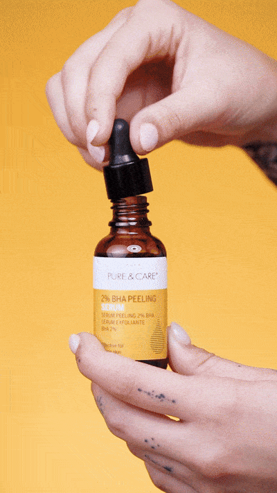 Pure & Care Sérum BHA 2 %