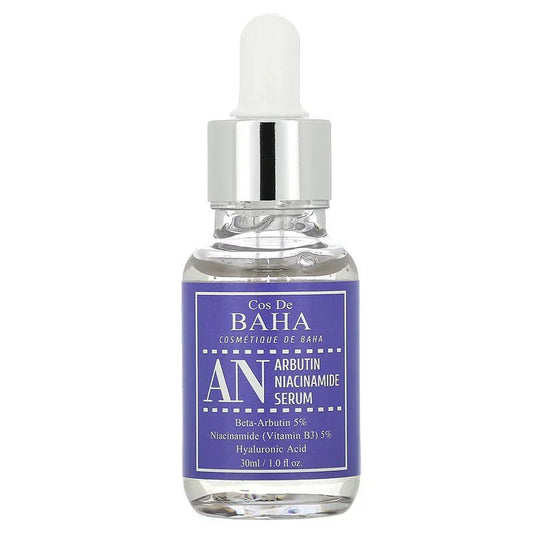 Cos De BAHA – Arbutin 5% with Niacinamide 5% Serum