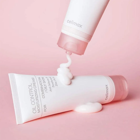 Oil Control Moisturizing Cream